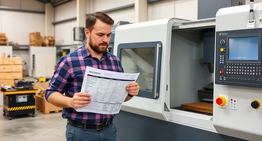 What Specifications Matter When Buying an Industrial Woodworking Machine?