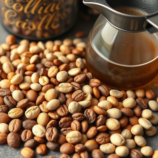 Green Coffee vs White Coffee: What Does Roasting Actually Change?