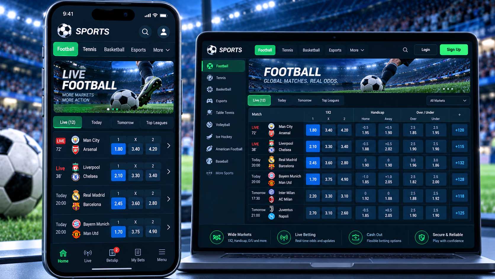 What Makes a Mobile-Friendly Sports Platform Easy to Use?